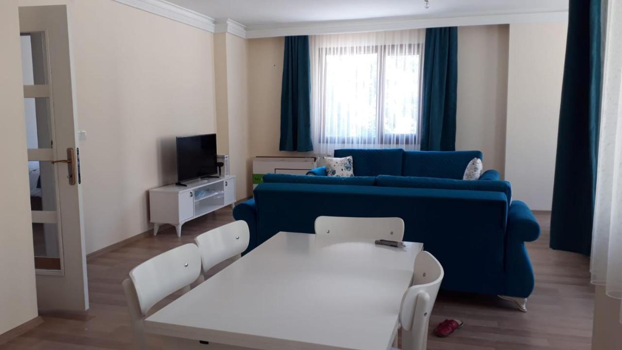 Mavi Koesk Uzungoel Aparthotel Exterior photo