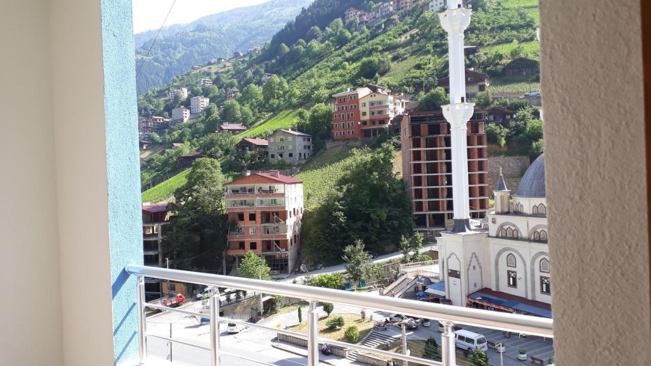 Mavi Koesk Uzungoel Aparthotel Exterior photo