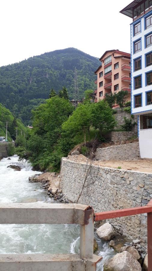 Mavi Koesk Uzungoel Aparthotel Exterior photo