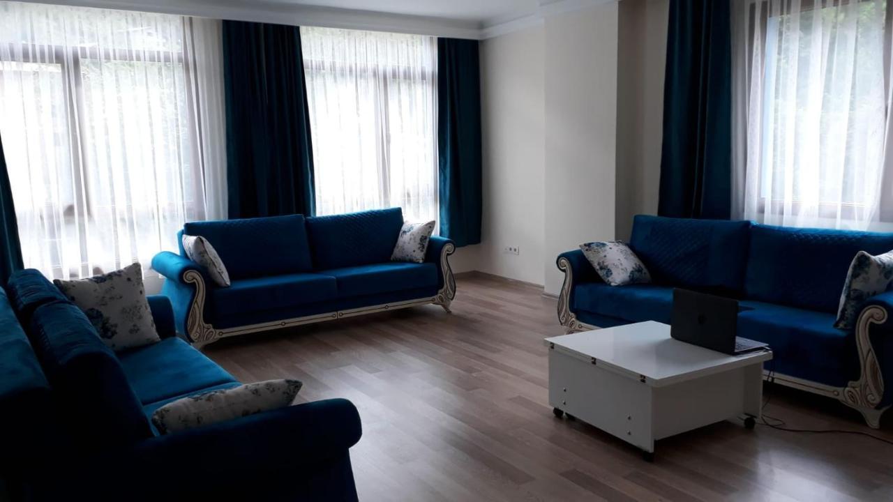 Mavi Koesk Uzungoel Aparthotel Exterior photo