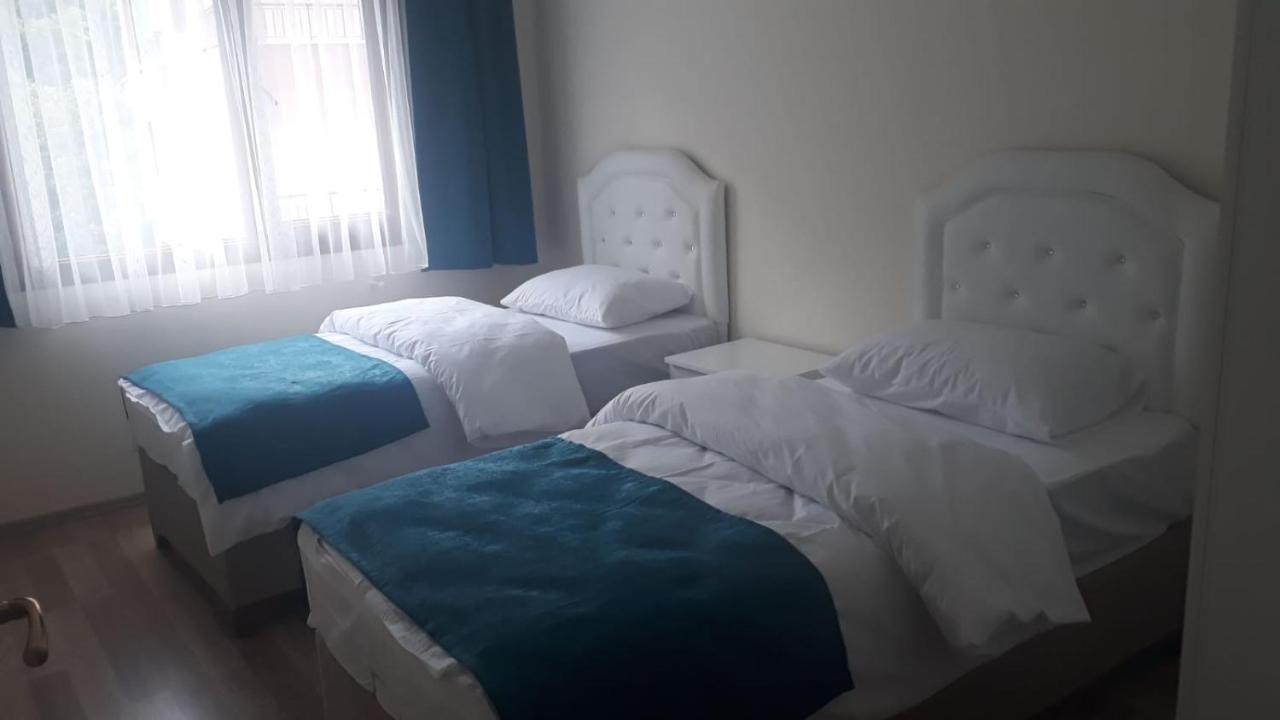 Mavi Koesk Uzungoel Aparthotel Exterior photo
