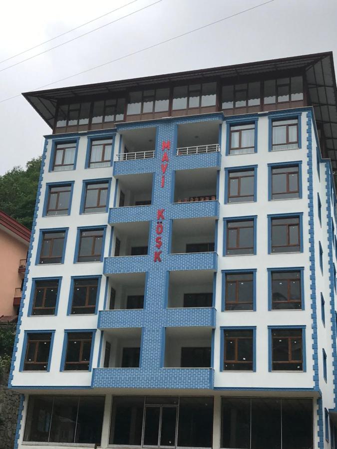 Mavi Koesk Uzungoel Aparthotel Exterior photo