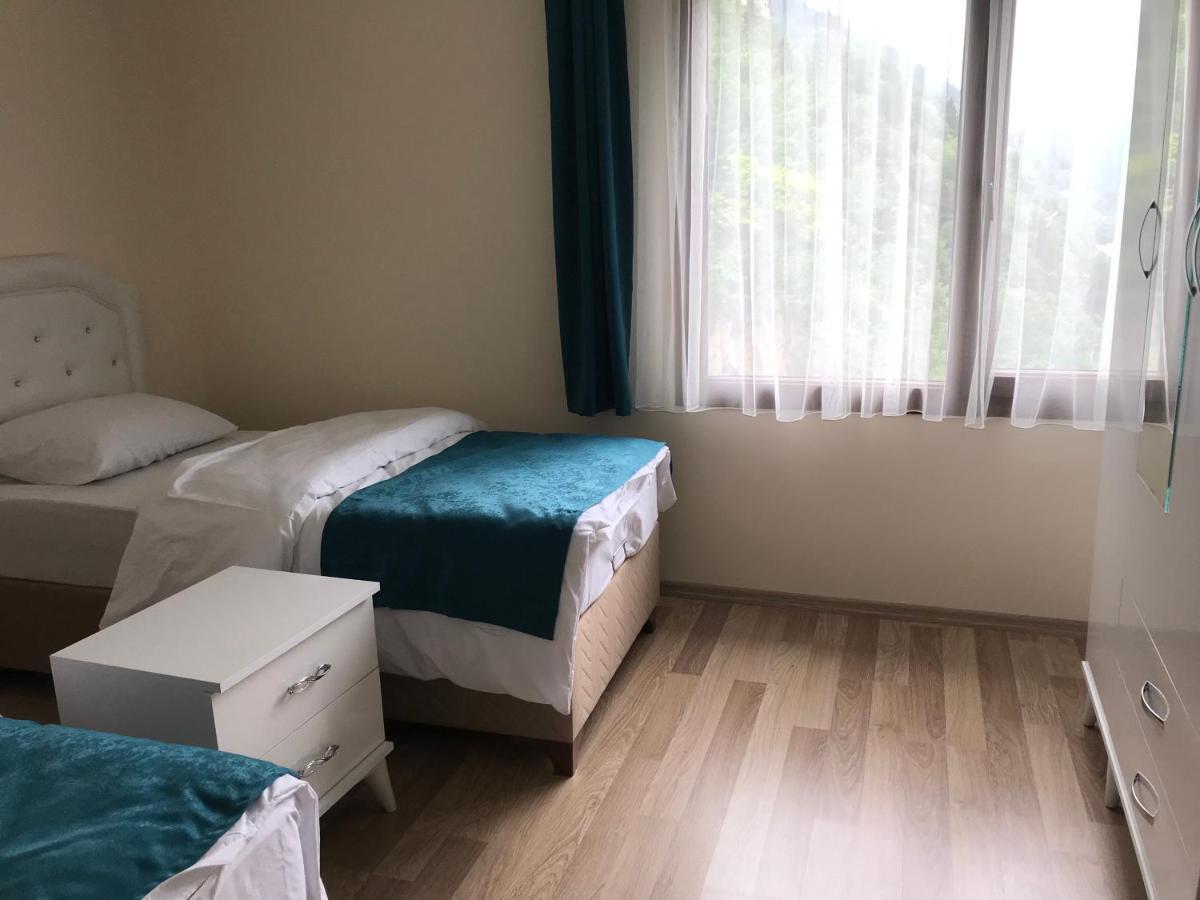 Mavi Koesk Uzungoel Aparthotel Exterior photo