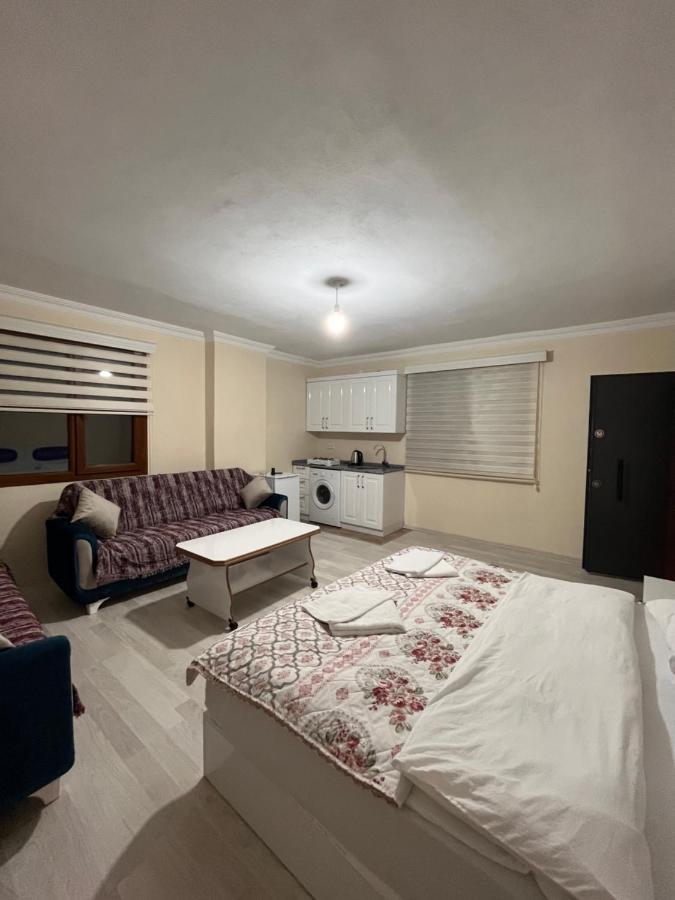 Mavi Koesk Uzungoel Aparthotel Exterior photo