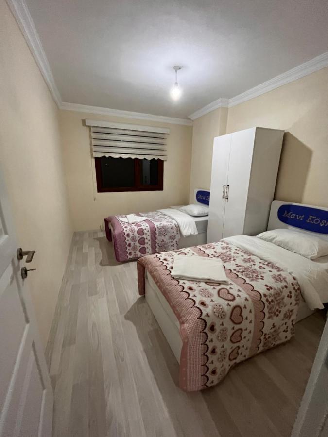Mavi Koesk Uzungoel Aparthotel Exterior photo